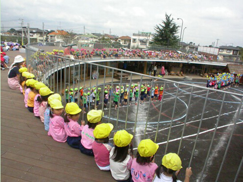 幼兒園設(shè)計&mdash;創(chuàng)意幼兒園